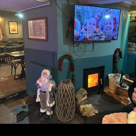 Kings Head Hotel Chacewater Ngoại thất bức ảnh