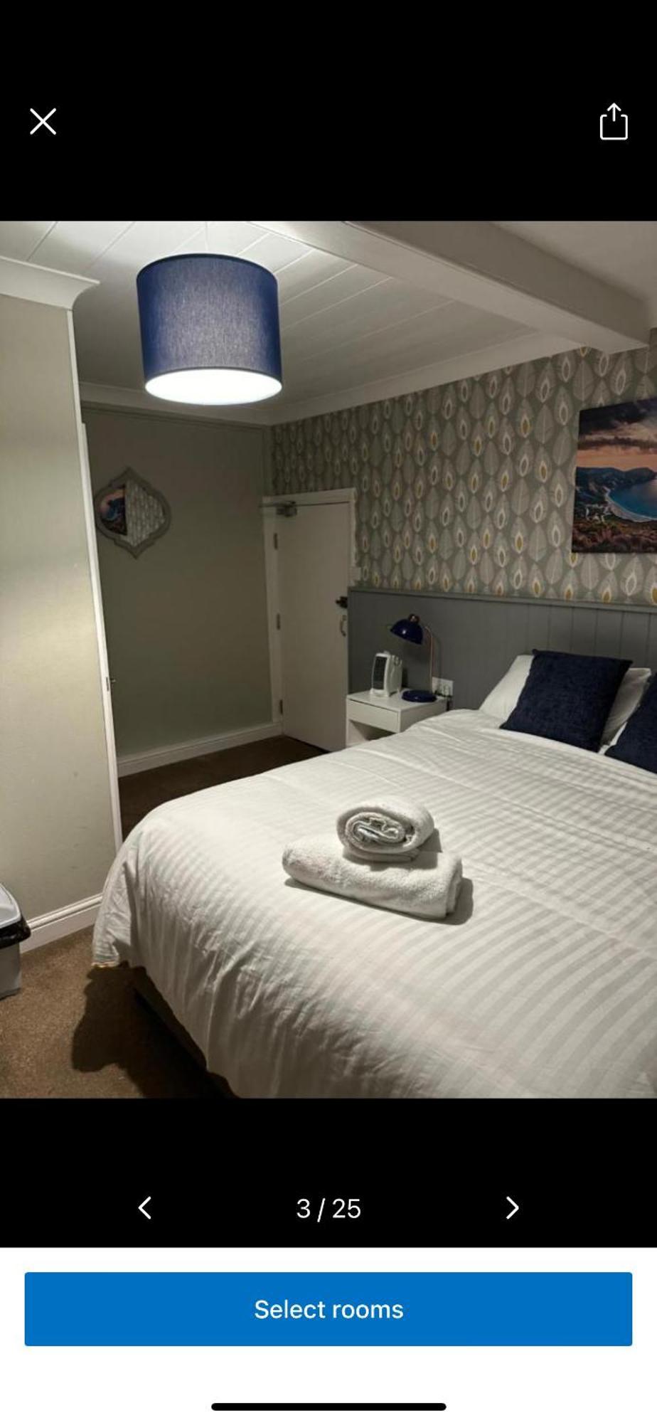 Kings Head Hotel Chacewater Ngoại thất bức ảnh