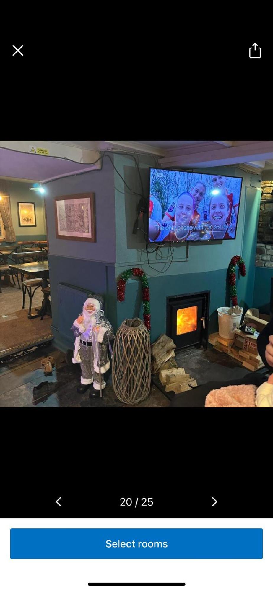 Kings Head Hotel Chacewater Ngoại thất bức ảnh
