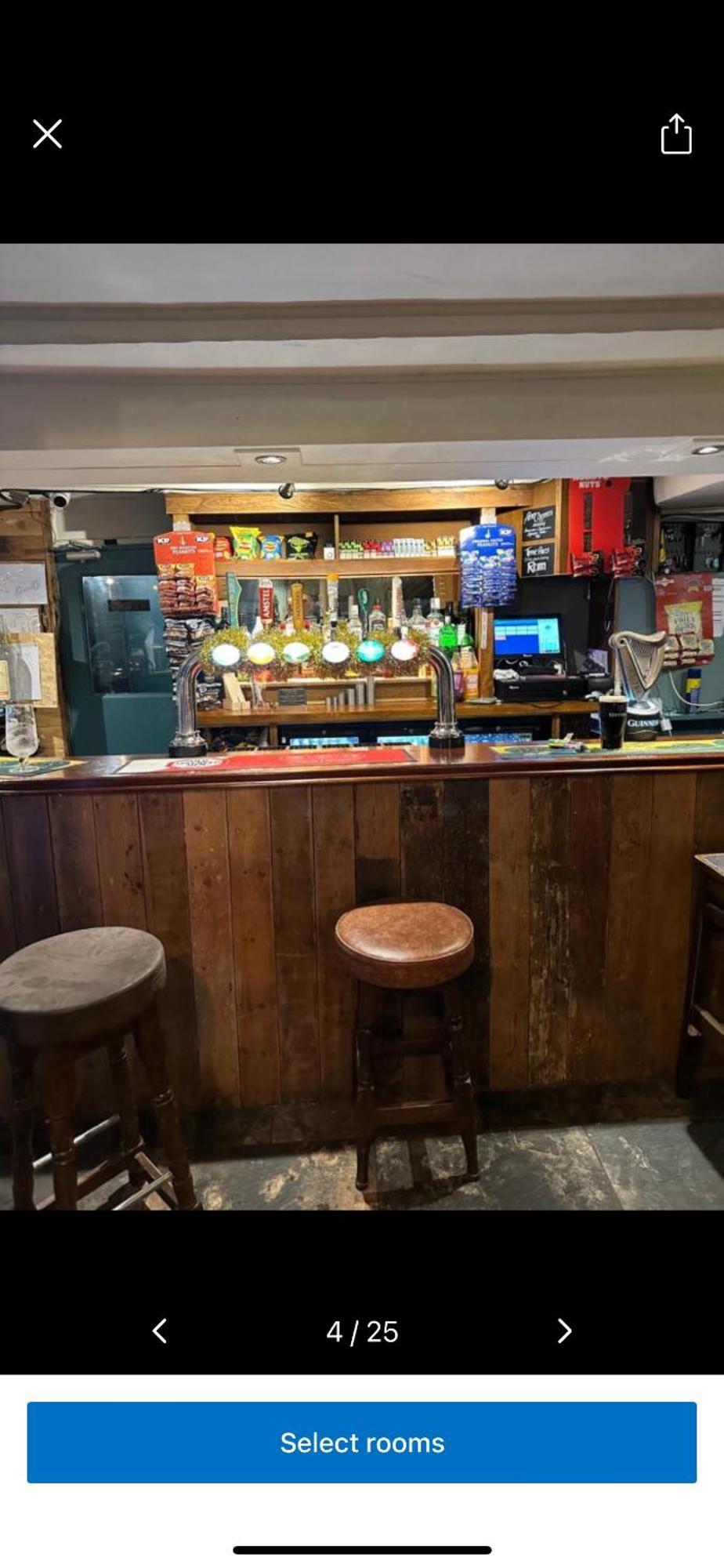Kings Head Hotel Chacewater Ngoại thất bức ảnh