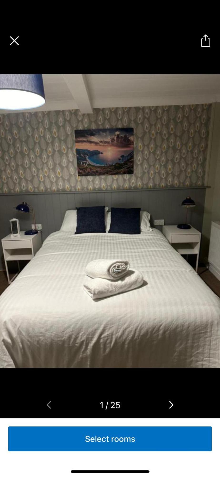 Kings Head Hotel Chacewater Ngoại thất bức ảnh