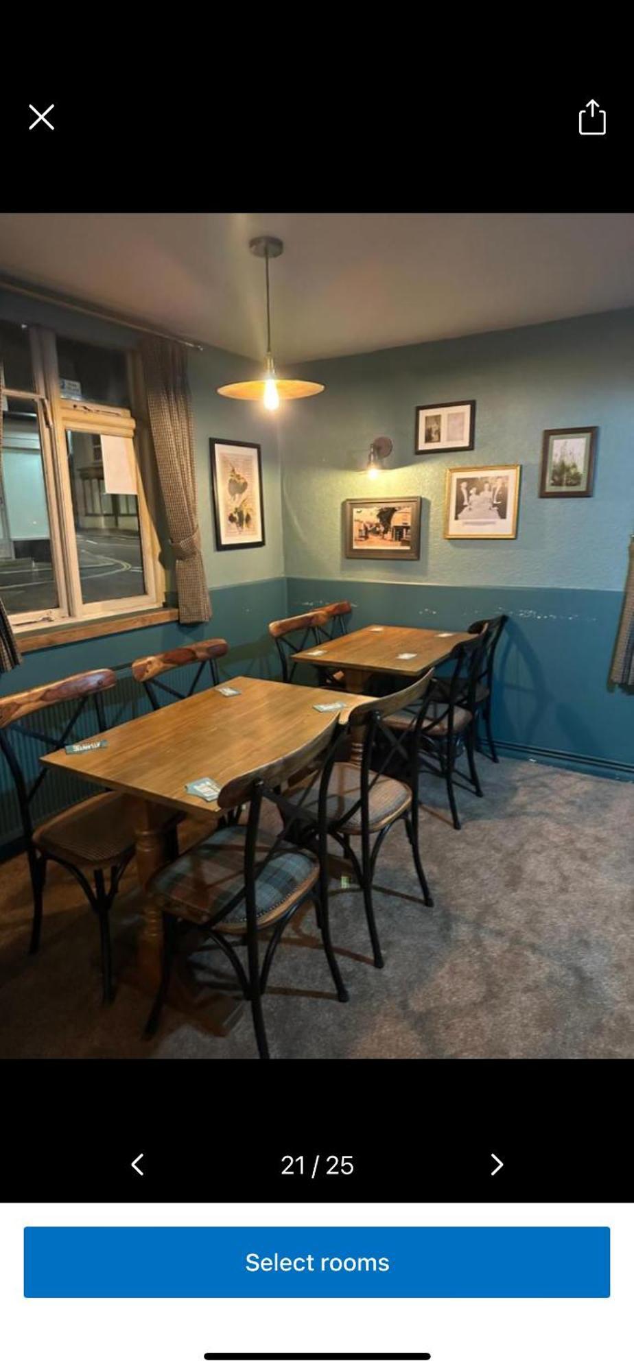 Kings Head Hotel Chacewater Ngoại thất bức ảnh